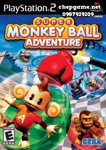 Super Monkey Ball Adventure