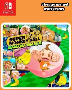 Super Monkey Ball Banana Mania