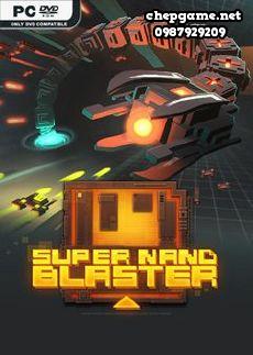 Super Nano Blaster