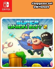 Super Onion Boy 2