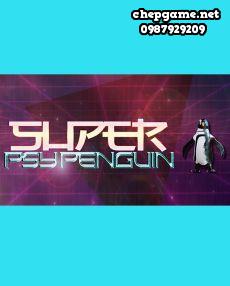 Super Psy Penguin