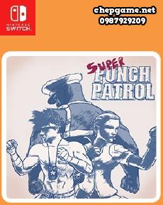 Super Punch Patrol