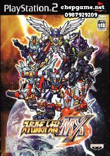 Super Robot Taisen MX