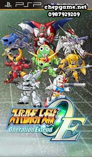 Super Robot Taisen OE Operation Extend [English Patch]