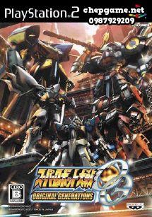 Super Robot Taisen Original Generation