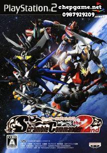 Super Robot Taisen Scramble Commander The 2nd