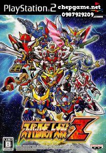 Super Robot Taisen Z