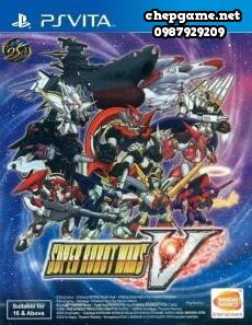 Super Robot Wars V