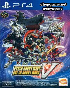 Super Robot Wars V