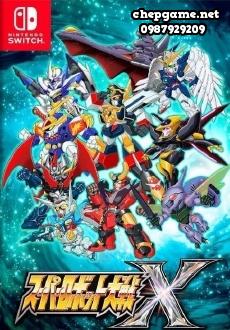 Super Robot Wars X