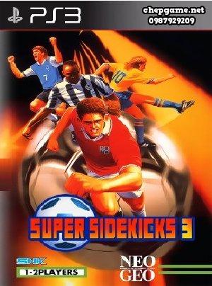 Super Sidekicks 3
