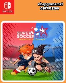 Super Soccer Blast America VS Europe