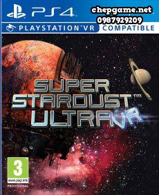 Super Stardust Ultra VR