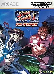 Super Street Fighter 2 Turbo HD Remix