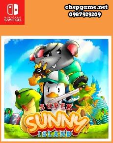 Super Sunny Island