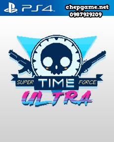 Super Time Force Ultra