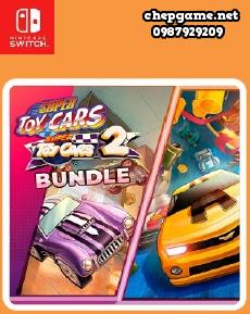Super Toy Cars 1 And 2 Bundle