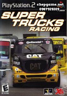 Super Trucks Racing
