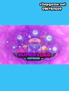 Super Virus Defense