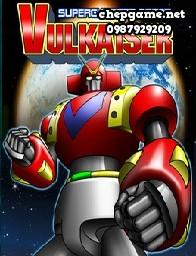 Supercharged Robot VULKAISER