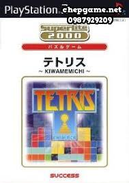 SuperLite 2000 Vol 13 Tetris Kiwame Michi