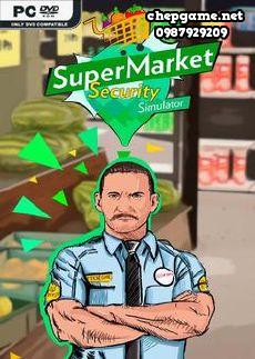 Supermarket Security Simulator