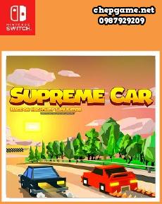 Supreme Car Race on Highway Simulator Ultimate Driving Games Poly Experience