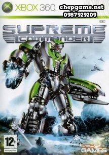 Supreme Commander