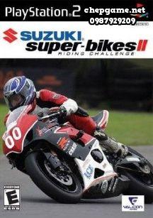 Suzuki Super Bikes 2 Riding Challenge