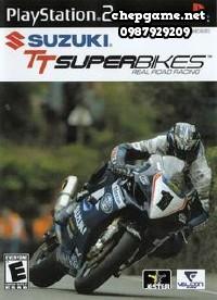 Suzuki TT Superbikes
