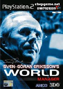 Sven Goeran Erikssons World Manager
