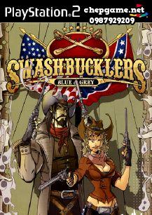 Swashbucklers Blue vs Grey