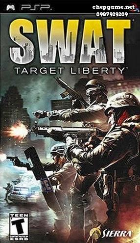 SWAT Target Liberty