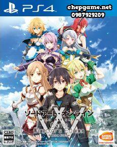 Sword Art Online Game Directors Edition