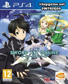 Sword Art Online Lost Song