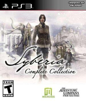 Syberia Complete Collection