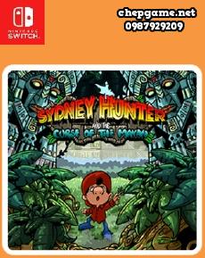 Sydney Hunter And The Curse of The Mayan