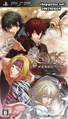 SYK Shinsetsu Saiyuuki Portable