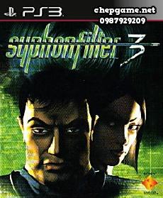Syphon Filter 3 PSN