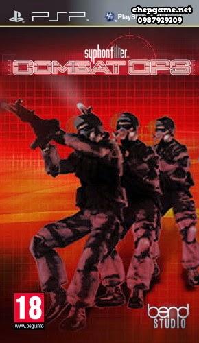 Syphon Filter Combat Ops