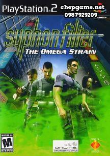 Syphon Filter The Omega Strain