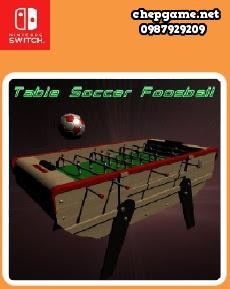 Table Soccer Foosball