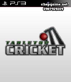 Tabletop Cricket​ PSN
