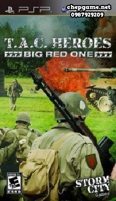 TAC Heroes Big Red One