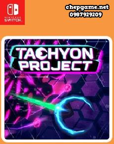 Tachyon Project
