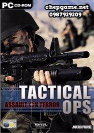 Tactical Ops Assault on Terror