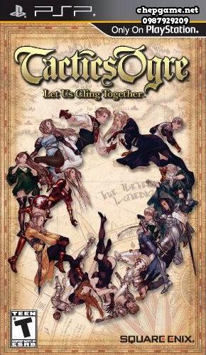 Tactics Ogre Let Us Cling Together