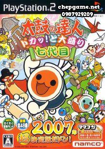 Taiko no Tatsujin Doka To Oomori Nanadaime