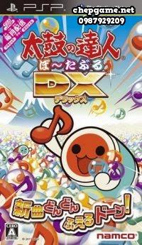 Taiko no Tatsujin Portable