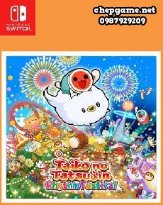 Taiko no Tatsujin Rhythm Festival